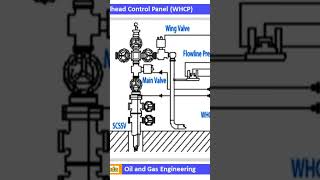 WellHead Control Panel WHCP oilproduction [upl. by Ontina]