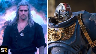 Is Henry Cavill Right for the Warhammer 40k Movie [upl. by Bonilla]