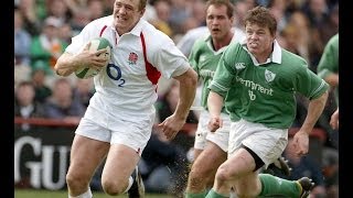 RBS 6 Nations Stars Mike Tindall [upl. by Kcirdlek]