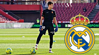 Ferran Quetglas ► Welcome to Real Madrid [upl. by Quill]