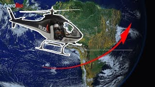 O HELICÓPTERO PARADO E A TERRA GIRANDO EP 218 [upl. by Sergei631]