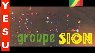 Yesu du groupe Sion lyrics en lingala et français [upl. by Lash34]