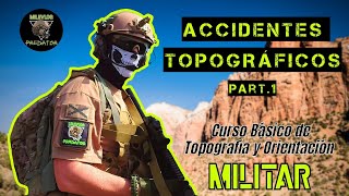 🌍 ACCIDENTES TOPOGRÁFICOS Part3 [upl. by Annaoy]