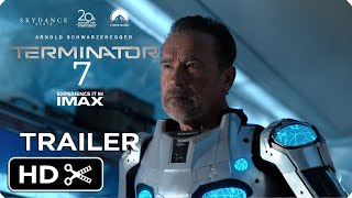 TERMINATOR 7 Future War – Full Teaser Trailer – Paramount Pictures [upl. by Nehgam]