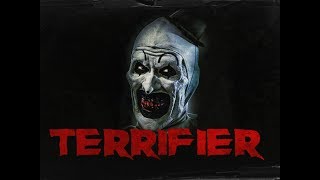 Terrifier Official Trailer [upl. by Ahsinor]