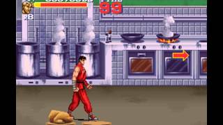 Final Fight 3 SNES  Longplay [upl. by Selene]