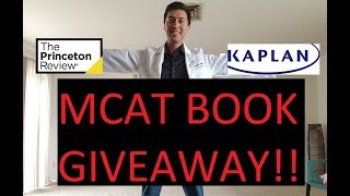 Kaplan vs Princeton Review MCAT books Which is Better [upl. by Mufinella199]