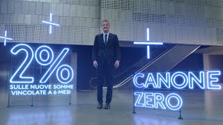 Banca Mediolanum  Spot gennaio 2020 [upl. by Furr]