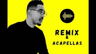 Oddisee  Own Appeal Type Acapella [upl. by Oruhtra764]