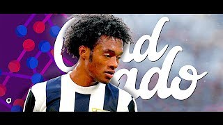 Juan Cuadrado 201718  Goals Skills amp Speed [upl. by Mercier]