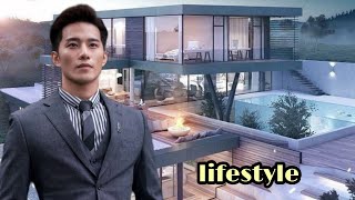 Thassapak hsu biekpn lifestyle  biography  networth  wife  family  2021 [upl. by Ardnasxela]