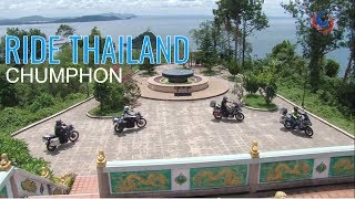 Ride Thailand  Southern Trails through Chumphon [upl. by Germin88]