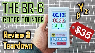 Is This Cheap Chinese Geiger Counter Worth It ☢️ [upl. by Selwin951]