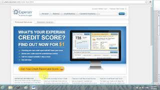 Peace of Mind How to Cancel Experian Credit Monitoring Service [upl. by Laehpar]