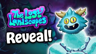 OFFICIAL Haivv Monster Reveal  The Lost Landscapes [upl. by Aram458]