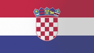 National Anthem of Croatia [upl. by Ahsaeit]