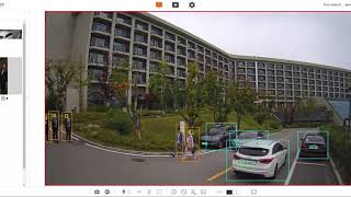 Wisenet AI Camera  Reduce False Alarms with Increased Accuracy [upl. by Isador]