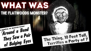 The Terrifying True Story of The Flatwoods Monster  Real or Hoax [upl. by Asyle]