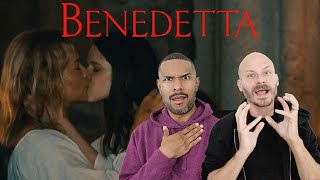 BENEDETTA Movie Review SPOILER ALERT [upl. by Ahsiloc303]