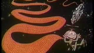 Quisp Cereal Commercial 1966 [upl. by Woodrow]