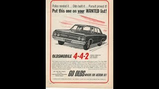 Muscle Cars 1964 [upl. by Ardnauq157]