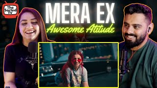 Mera EX by JasmineSandlasOfficial Rude  EP Delhi Couple Reviews [upl. by Asabi]