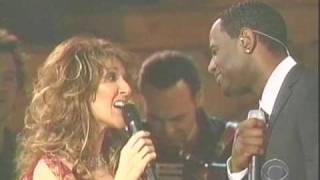 Celine Dion Medley with Brian McKnight [upl. by Lindberg613]