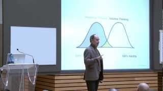 Rotman Design Challenge 2013  Keynote by Roger Martin [upl. by Lajes]