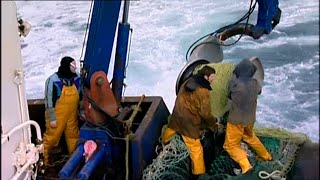 Trawlermen S01E02  The Storm  BBC Documentary [upl. by Isleana]