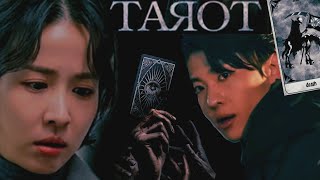 Tarot 2024  horror korean drama explained in hindi  full hindi explanation [upl. by Allenrad]