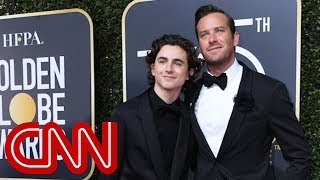 Hang with Timothée Chalamet and Armie Hammer Before the Oscars  Omaze [upl. by Alvita]