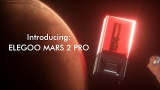 How to upgrade your ELEGOO Mars Pro with a 2K Mono screen [upl. by Munster]