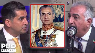 “They Control Many Things”  Did the Jewish Lobby or the CIA Cause The Fall of Iran [upl. by Chloras]