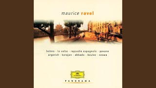 Ravel Tzigane Concert Rhapsody M 76a [upl. by Ariel]