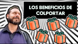 Los Beneficios de Colportar [upl. by Pedaiah653]