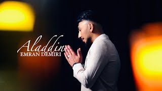 Emran Demiri  ALADDIN Official Video [upl. by Manton]