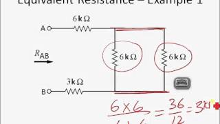 Finding Equivalent Resistance [upl. by Anastassia]