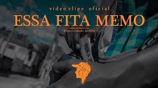 Vinição  Essa Fita Memo Prod Hopson VIDEOCLIPE OFICIAL [upl. by Yentrac976]