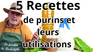 Les recettes que tout jardinier doit connaître [upl. by Nallaf770]