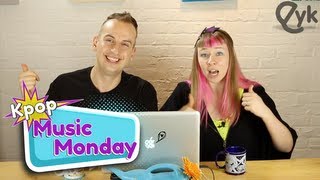 Kpop Music Mondays  Top 7 Underrated Kpop Songs [upl. by Pilar]