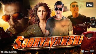 Sooryavanshi Full Movie 2021  Akshay Kumar  Katrina Kaif  Jackie Shroff  Review amp Facts [upl. by Novj]