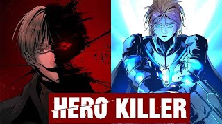 WHAT IT MEANS TO BE A HERO  Hero Killer Reaction Chapters 2123youtube reactionvideo [upl. by Nimoynib36]