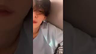 HYUNJUN HUR live Instagram 1 Agustus 2022 kitarahenzie7394 [upl. by Litsyrk]