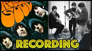 Behind The Recording Of Rubber Soul The Beatles [upl. by Casavant]