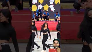 kamli song🔥🔥dance amityuniversity amityuniversitymumbai dancer dancecover kpop shorts [upl. by Braunstein]