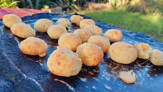 Receta de Chipa en 10 Minutos  Fácil y Rápido [upl. by Argent]