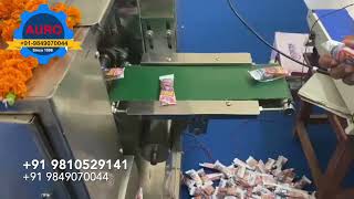 Automatic Bidi Packing Machine Biri Packaing Machine Beedi Packing Machine [upl. by Ellehcal]