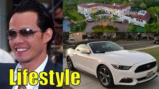 Marc Anthony Lifestyle Net Worth Boyfriend Biography Cars Family Income House Luxurious 2018 [upl. by Beaner]