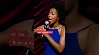 Sasheer Zamata Pizza Mind  ishijuhsd  Prime ZA [upl. by Mulcahy]