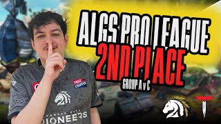 2nd Place In ALGS Pro League  Pioneers x Tripods [upl. by Maida]